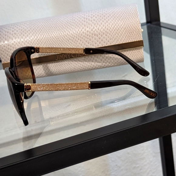 Jimmy Choo Cora Sunglasses